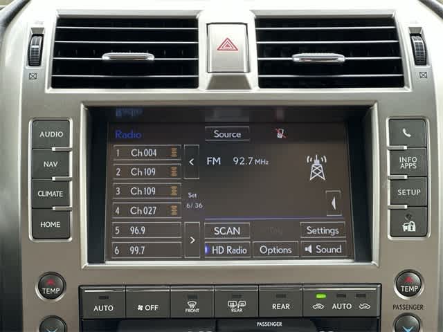 2019 Lexus GX 460 12