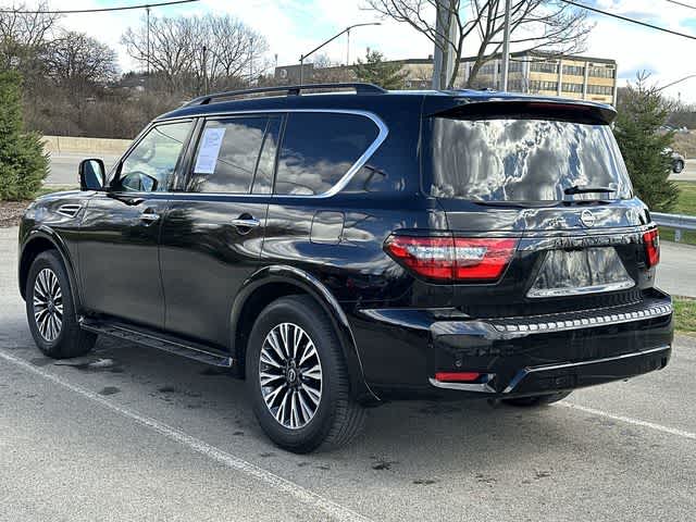 Thumbnail: 2024 Nissan Armada - 23