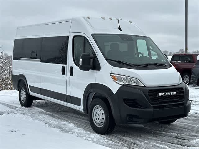Thumbnail: 2023 RAM ProMaster - 27