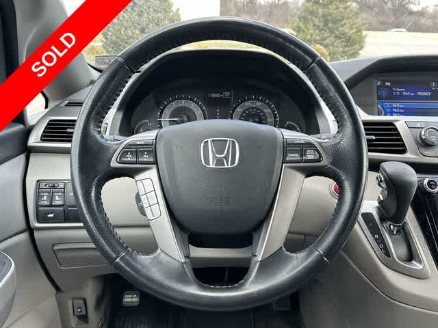 Thumbnail: 2016 Honda Odyssey - 8