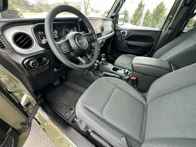 Thumbnail: 2026 Jeep Wrangler - 16