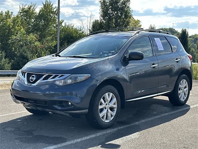 2014 Nissan Murano SL -
                  Cranberry Township, PA