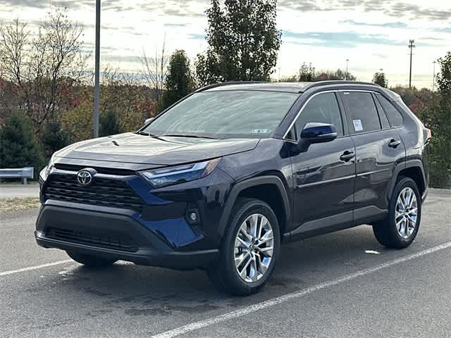 Thumbnail: 2025 Toyota RAV4 - 1