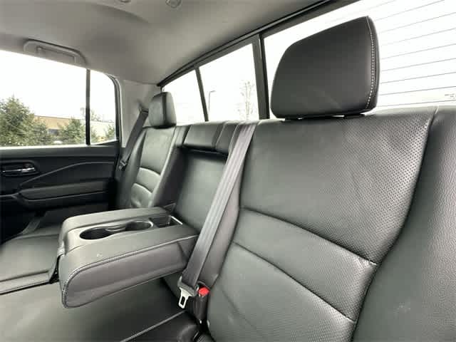 Thumbnail: 2023 Honda Ridgeline - 17