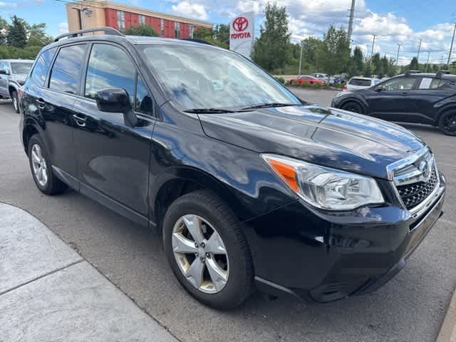 Thumbnail: 2014 Subaru Forester - 2
