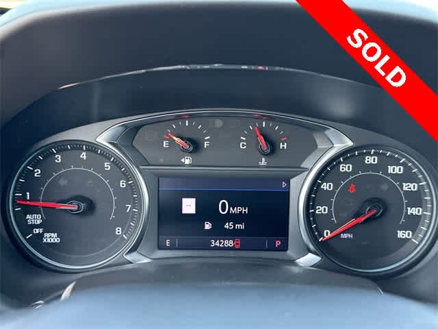 Thumbnail: 2022 Chevrolet Equinox - 6