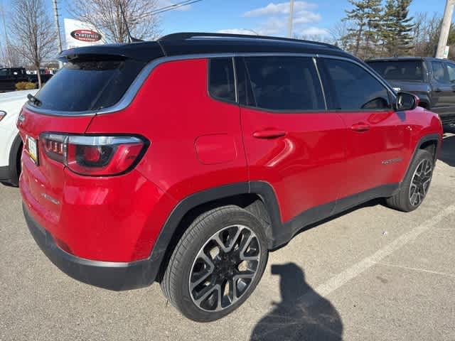 Thumbnail: 2018 Jeep Compass - 3