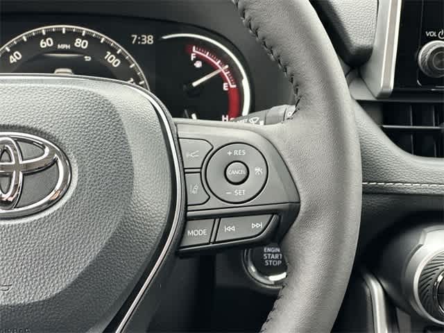 Thumbnail: 2025 Toyota RAV4 - 10