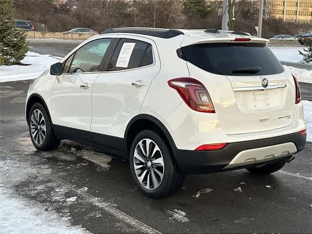 Thumbnail: 2022 Buick Encore - 31