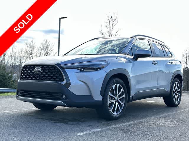Thumbnail: 2023 Toyota Corolla Cross - 27