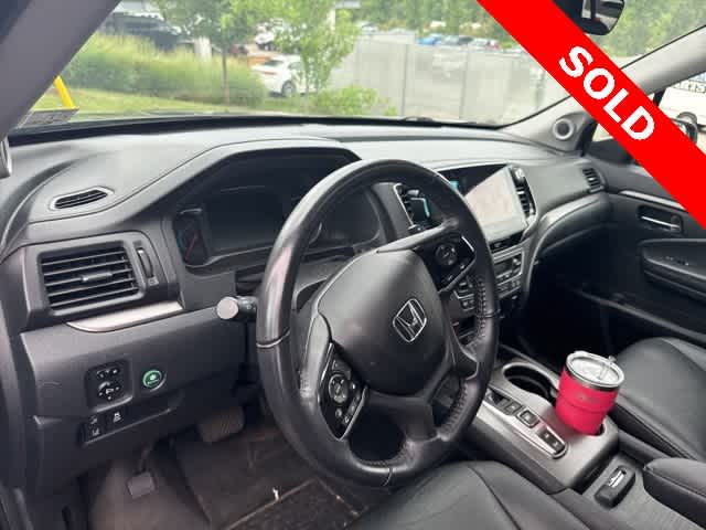 Thumbnail: 2021 Honda Pilot - 6