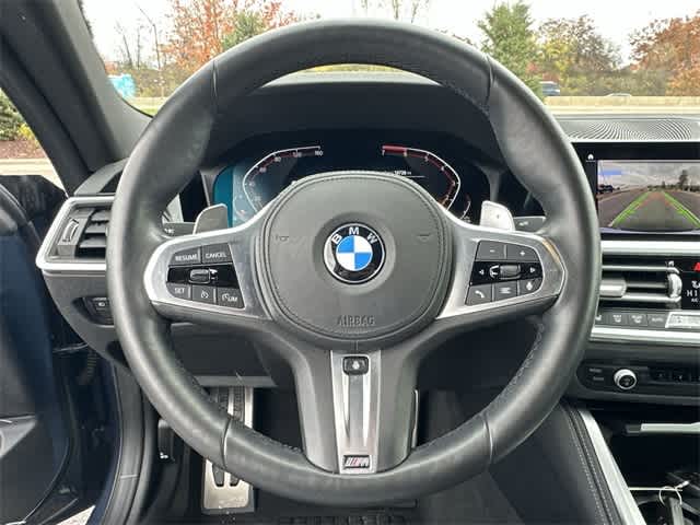 Thumbnail: 2023 BMW 4 Series - 8