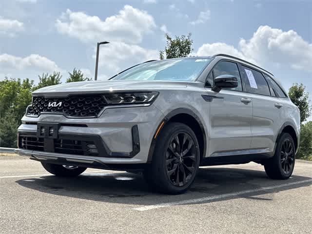Thumbnail: 2022 Kia Sorento - 21