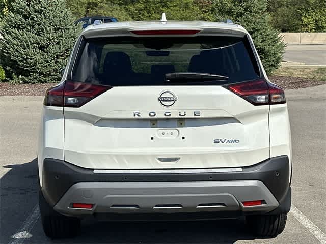 Thumbnail: 2022 Nissan Rogue - 4
