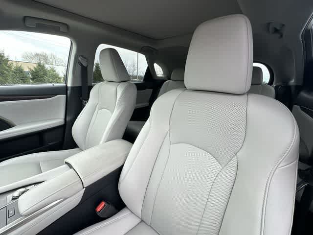 Thumbnail: 2022 Lexus RX - 16