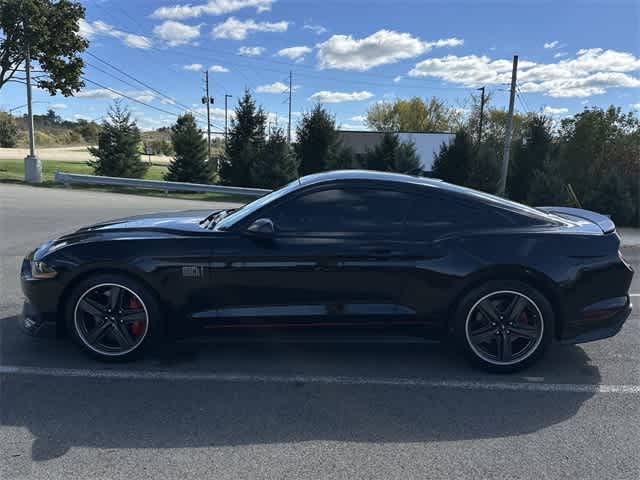 Thumbnail: 2022 Ford Mustang - 2