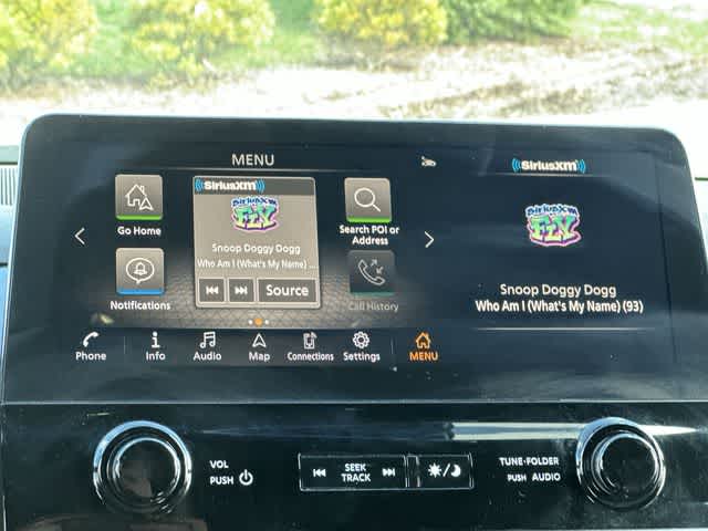 Thumbnail: 2024 Nissan Armada - 12