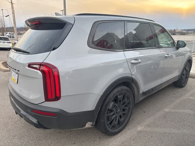 Thumbnail: 2022 Kia Telluride - 4