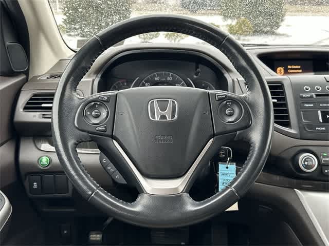 Thumbnail: 2012 Honda CR-V - 7