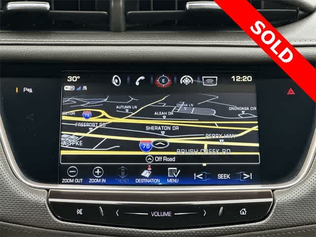 Thumbnail: 2018 Cadillac XT5 - 13