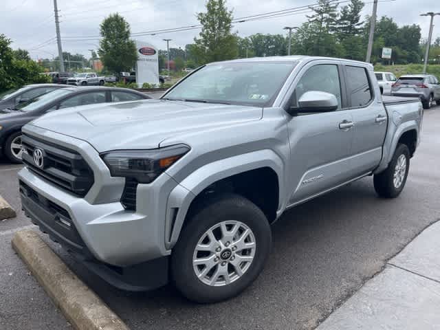 2024 Toyota Tacoma SR5 4