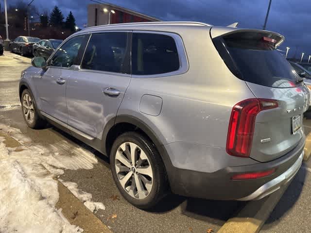 Thumbnail: 2021 Kia Telluride - 5