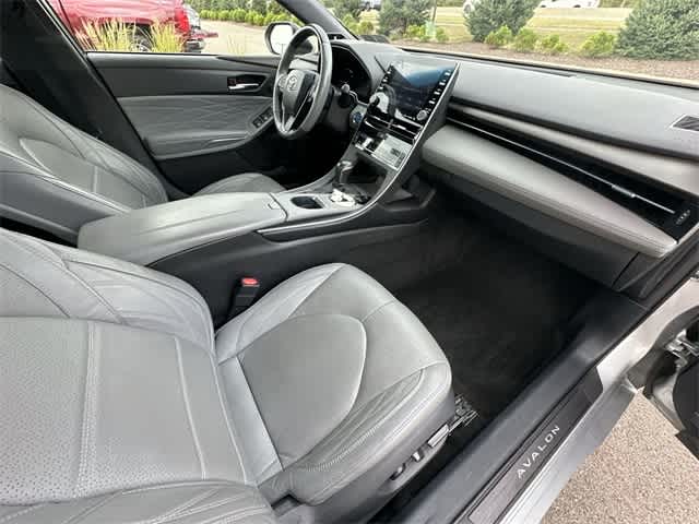 Thumbnail: 2021 Toyota Avalon - 23