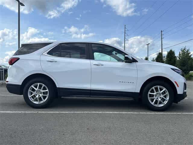 Thumbnail: 2022 Chevrolet Equinox - 3