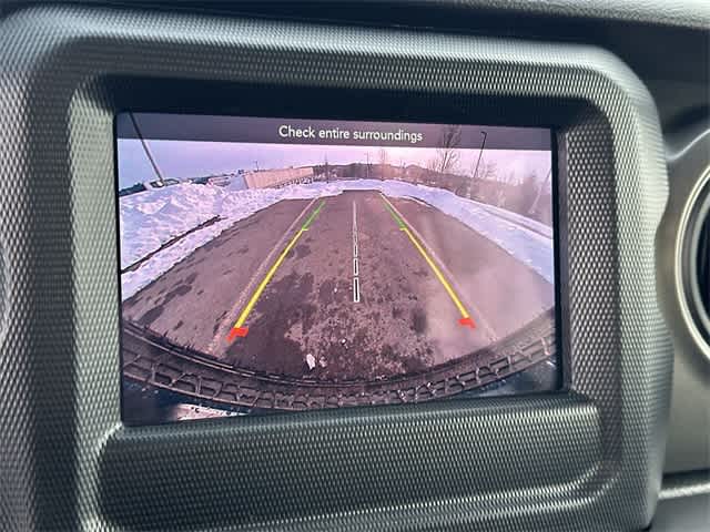 Thumbnail: 2023 Jeep Wrangler - 13