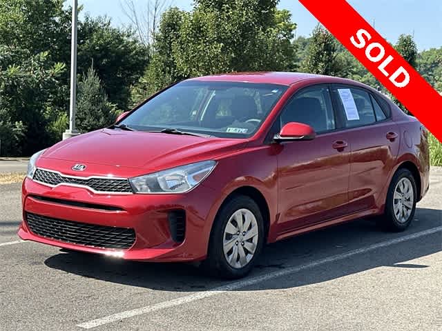 Thumbnail: 2019 Kia Rio - 1