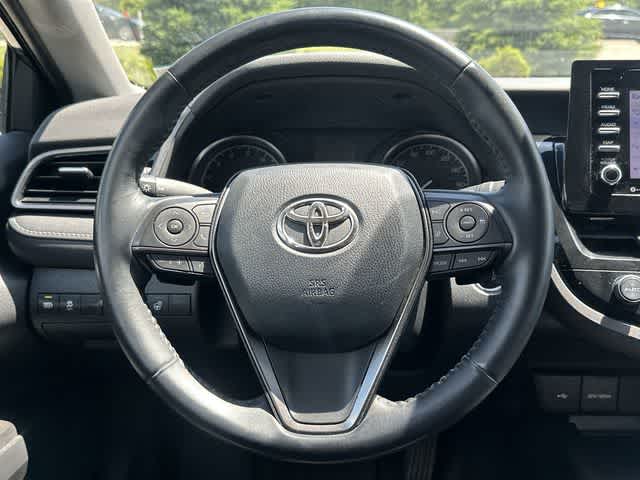Thumbnail: 2021 Toyota Camry - 8