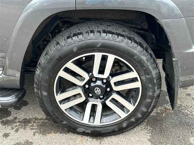 2016 Toyota 4Runner Limited 5