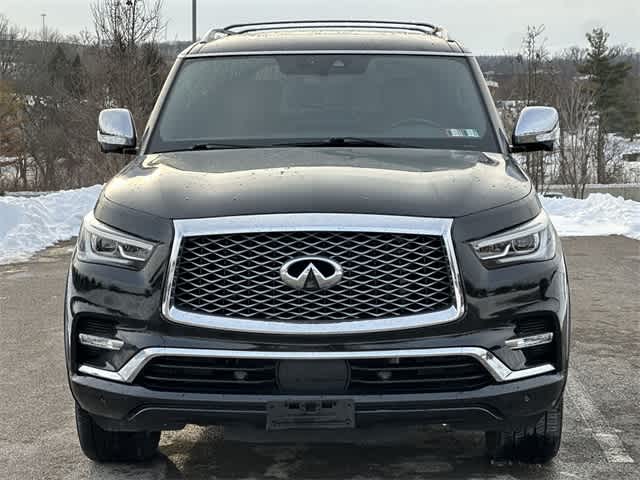Thumbnail: 2024 INFINITI QX80 - 30