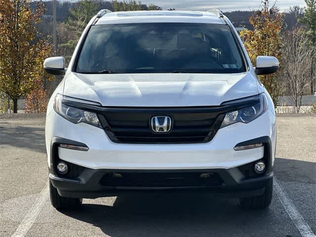 Thumbnail: 2022 Honda Pilot - 30
