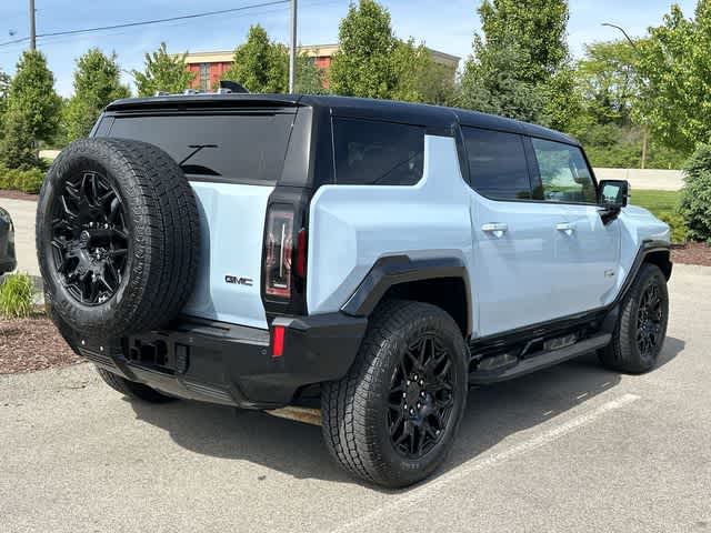 Thumbnail: 2024 GMC Hummer EV - 34