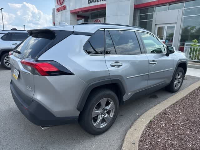 Thumbnail: 2022 Toyota RAV4 - 3