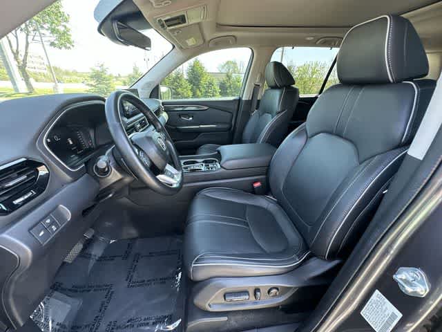 Thumbnail: 2024 Honda Pilot - 18