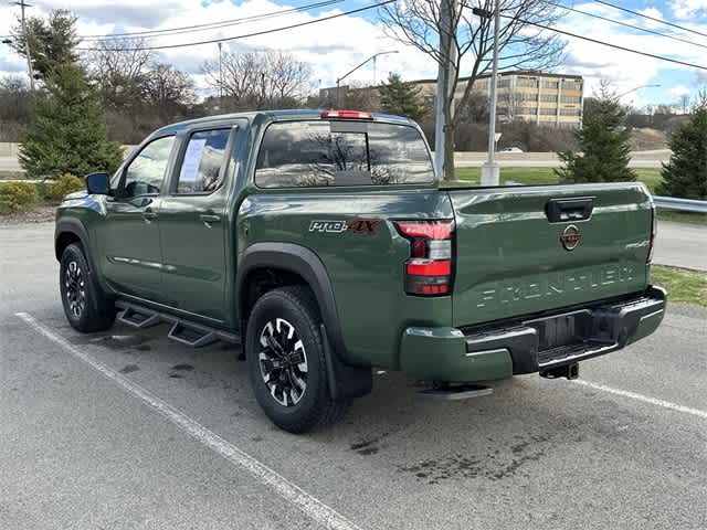 Thumbnail: 2023 Nissan Frontier - 19