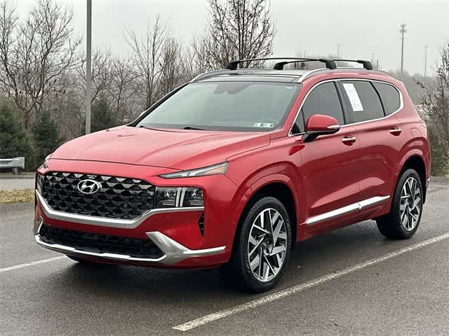 Thumbnail: 2022 Hyundai Santa Fe - 1