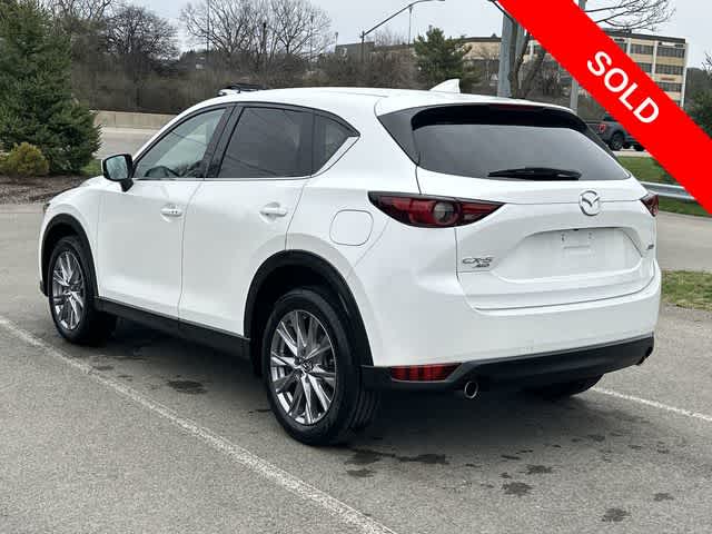 Thumbnail: 2019 Mazda CX-5 - 24