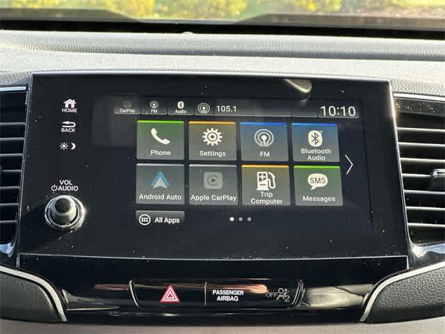 Thumbnail: 2023 Honda Passport - 13