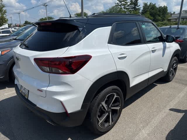Thumbnail: 2023 Chevrolet TrailBlazer - 3