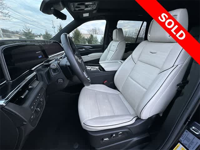 Thumbnail: 2023 Cadillac Escalade - 18