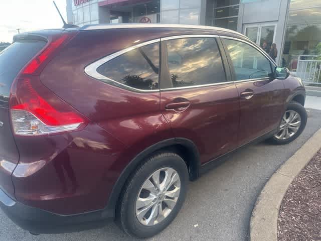 Thumbnail: 2014 Honda CR-V - 5