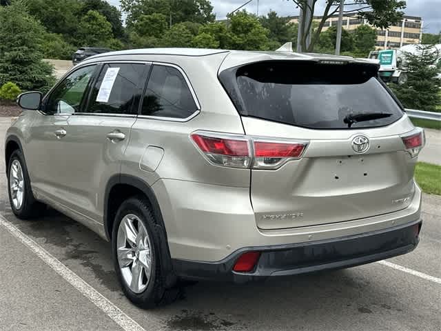 Thumbnail: 2014 Toyota Highlander - 24