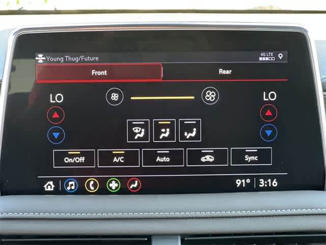 Thumbnail: 2021 Chevrolet Tahoe - 14