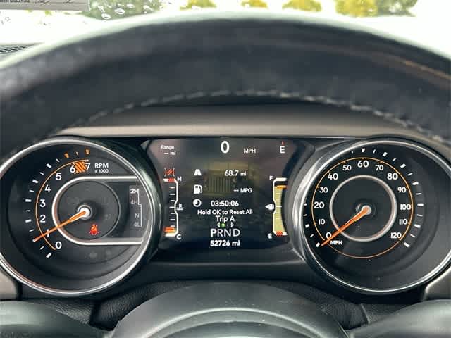 Thumbnail: 2020 Jeep Wrangler - 6