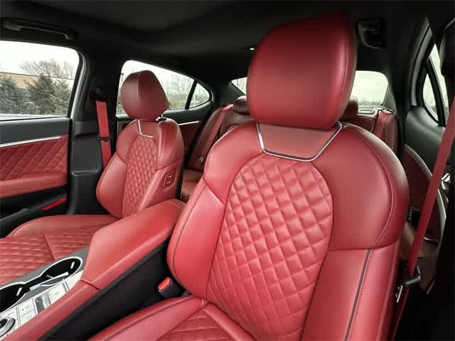 Thumbnail: 2023 Genesis G70 - 18