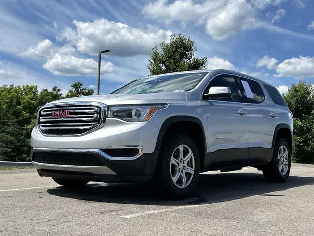 Thumbnail: 2017 GMC Acadia - 18