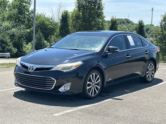 Thumbnail: 2015 Toyota Avalon - 1